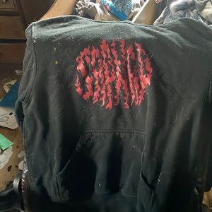 It’s a any sex, Sapnap hoodie